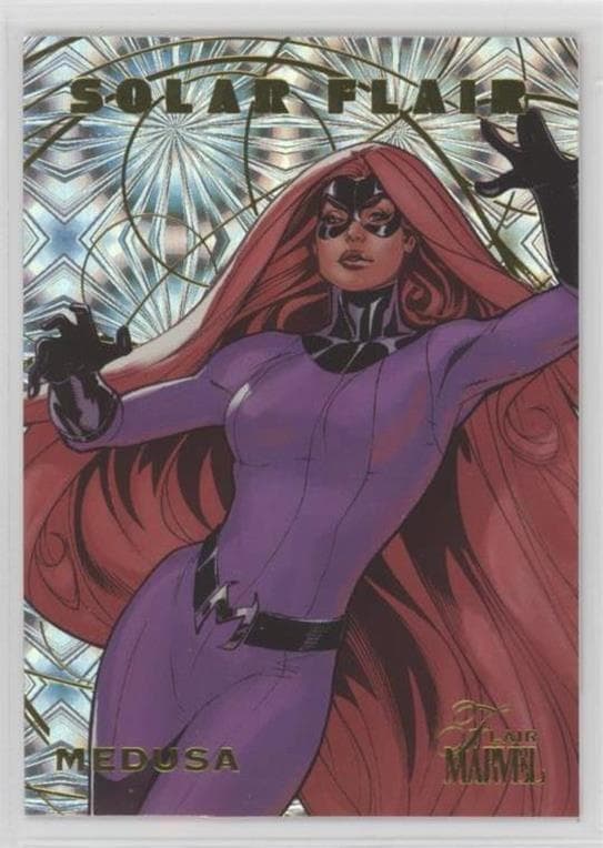 Medusa #SF11 — 2024 Flair Marvel