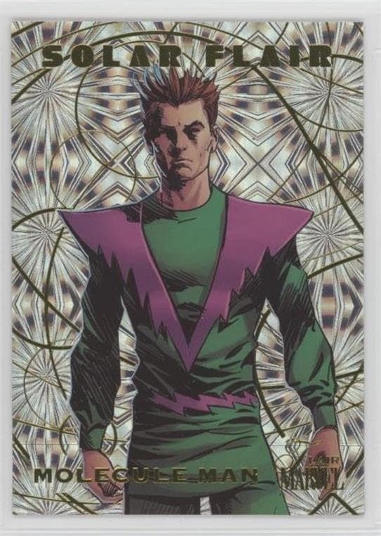 Molecule Man #SF12 — 2024 Flair Marvel