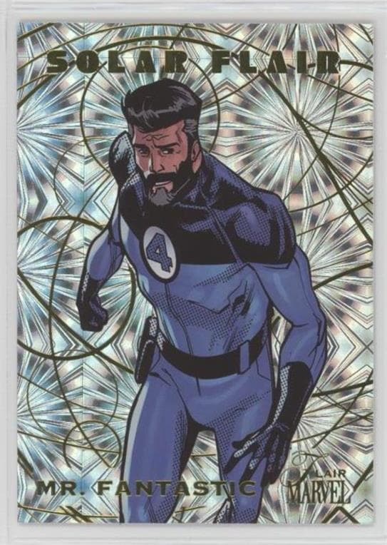 Mr. Fantastic #SF14 — 2024 Flair Marvel