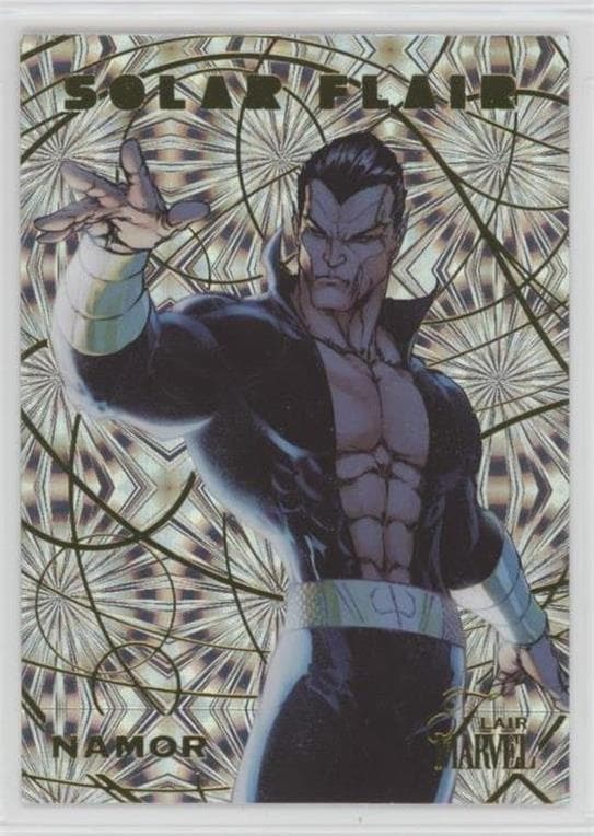Namor #SF15 — 2024 Flair Marvel
