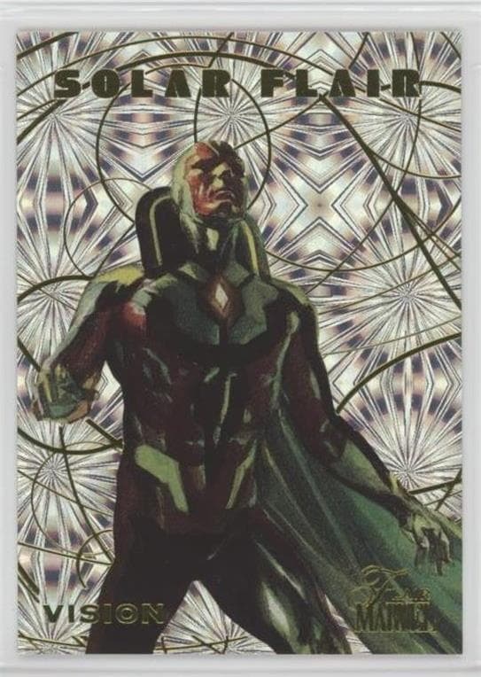 Vision #SF18 — 2024 Flair Marvel