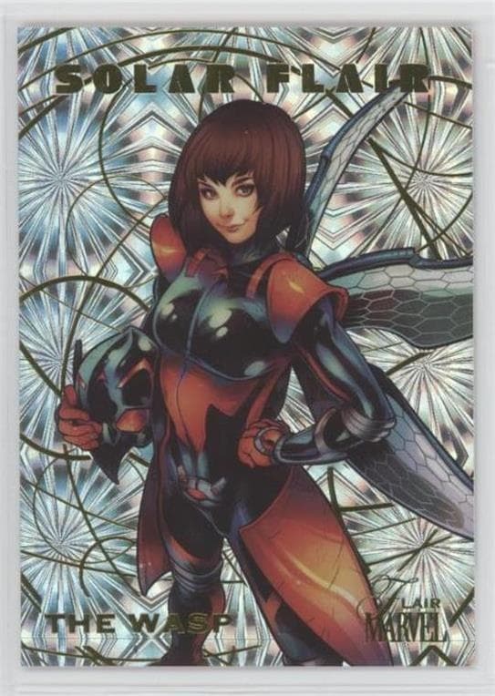 Wasp #SF20 — 2024 Flair Marvel