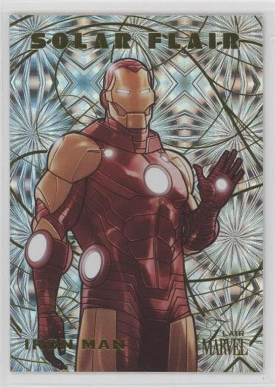 Iron Man #SF28 — 2024 Flair Marvel