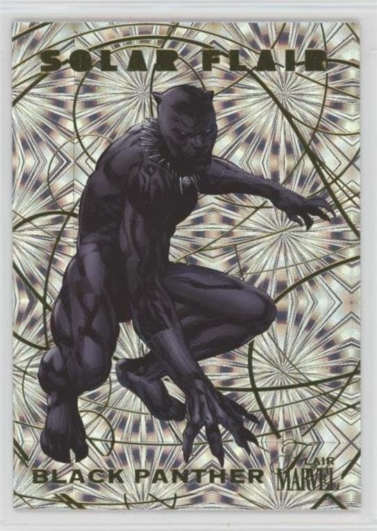 Black Panther #SF31 — 2024 Flair Marvel