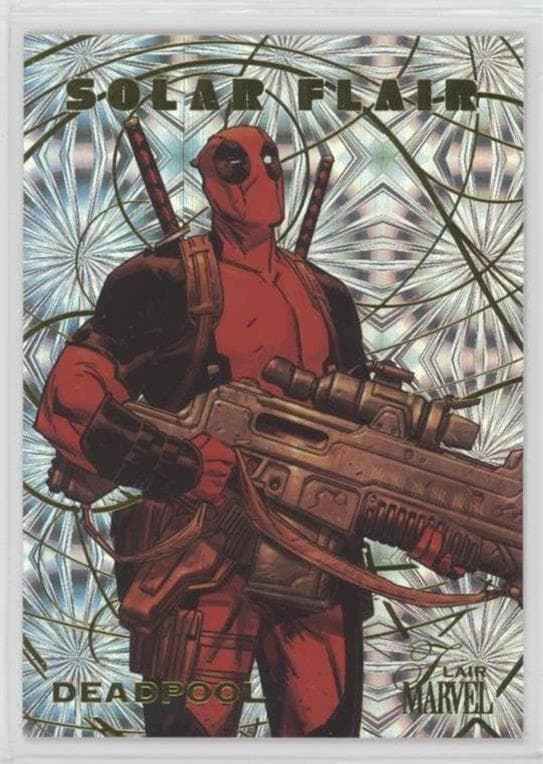 Deadpool #SF33 — 2024 Flair Marvel