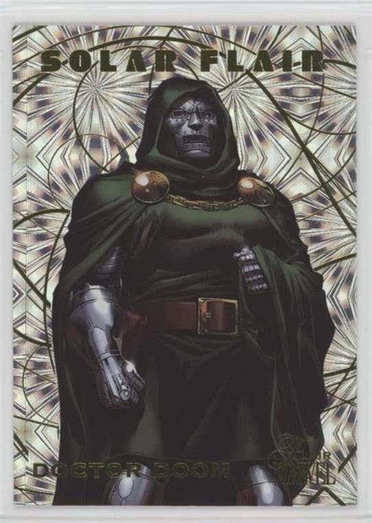 Doctor Doom #SF34 — 2024 Flair Marvel