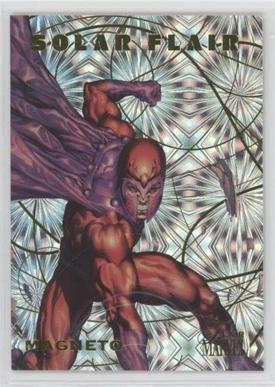 Magneto #SF36 — 2024 Flair Marvel