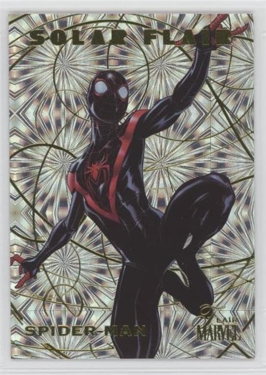 Spider-Man #SF37 — 2024 Flair Marvel