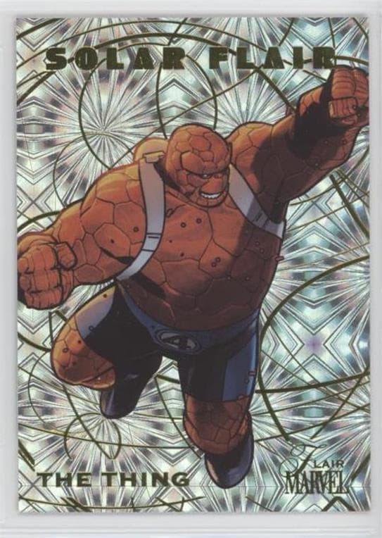 Thing #SF38 — 2024 Flair Marvel