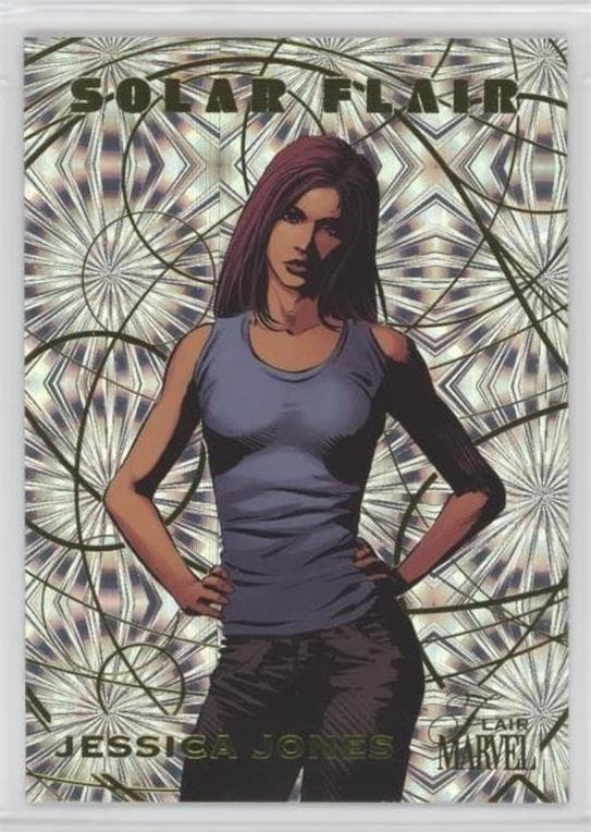 Jessica Jones #SF9 — 2024 Flair Marvel