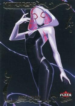 Ghost-Spider #10 — 2024 Fleer Ultra Matriarchs Of Marvel