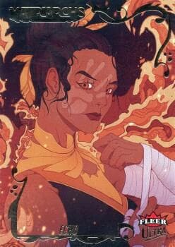 Echo #11 — 2024 Fleer Ultra Matriarchs Of Marvel