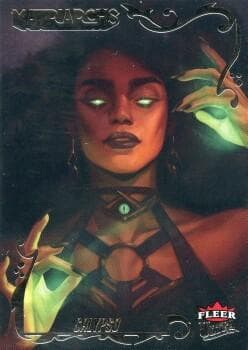 Calypso #18 — 2024 Fleer Ultra Matriarchs Of Marvel
