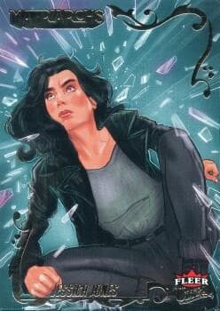 Jessica Jones #19 — 2024 Fleer Ultra Matriarchs Of Marvel