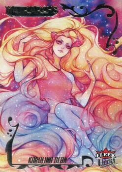Karolina Dean #21 — 2024 Fleer Ultra Matriarchs Of Marvel
