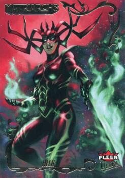 Hela #24 — 2024 Fleer Ultra Matriarchs Of Marvel