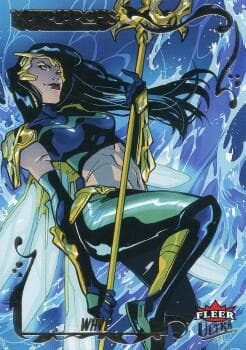 Wave #27 — 2024 Fleer Ultra Matriarchs Of Marvel