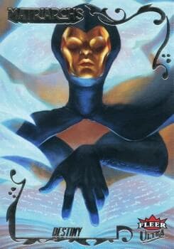 Destiny #40 — 2024 Fleer Ultra Matriarchs Of Marvel