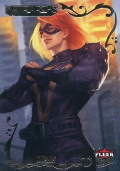 Titania #41 — 2024 Fleer Ultra Matriarchs Of Marvel