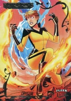 Crystal #46 — 2024 Fleer Ultra Matriarchs Of Marvel