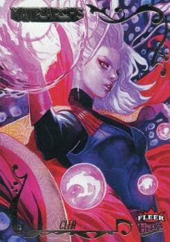 Clea #49 — 2024 Fleer Ultra Matriarchs Of Marvel
