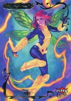 Pixie #50 — 2024 Fleer Ultra Matriarchs Of Marvel