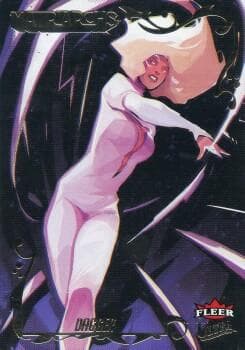 Dagger #52 — 2024 Fleer Ultra Matriarchs Of Marvel
