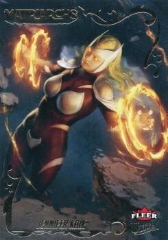 Jennifer Kale #53 — 2024 Fleer Ultra Matriarchs Of Marvel