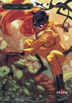 Hellcat #54 — 2024 Fleer Ultra Matriarchs Of Marvel