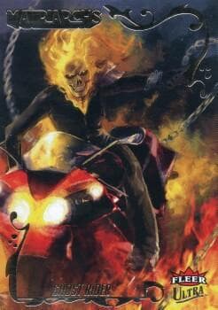 Ghost Rider #55 — 2024 Fleer Ultra Matriarchs Of Marvel