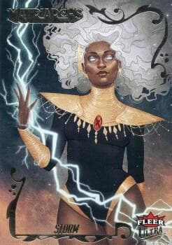 Storm #6 — 2024 Fleer Ultra Matriarchs Of Marvel