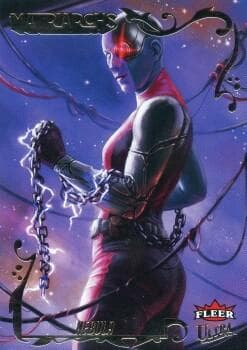 Nebula #61 — 2024 Fleer Ultra Matriarchs Of Marvel
