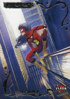 Spider-Woman #67 — 2024 Fleer Ultra Matriarchs Of Marvel