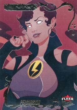 Persuasion #72 — 2024 Fleer Ultra Matriarchs Of Marvel