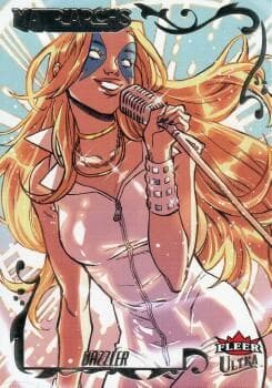 Dazzler #82 — 2024 Fleer Ultra Matriarchs Of Marvel
