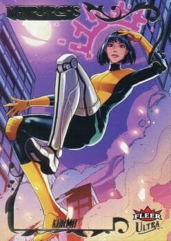 Karma #92 — 2024 Fleer Ultra Matriarchs Of Marvel