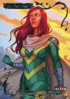 Hope Summers #94 — 2024 Fleer Ultra Matriarchs Of Marvel