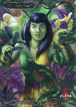Mantis #96 — 2024 Fleer Ultra Matriarchs Of Marvel
