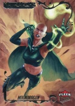 Moondragon #98 — 2024 Fleer Ultra Matriarchs Of Marvel