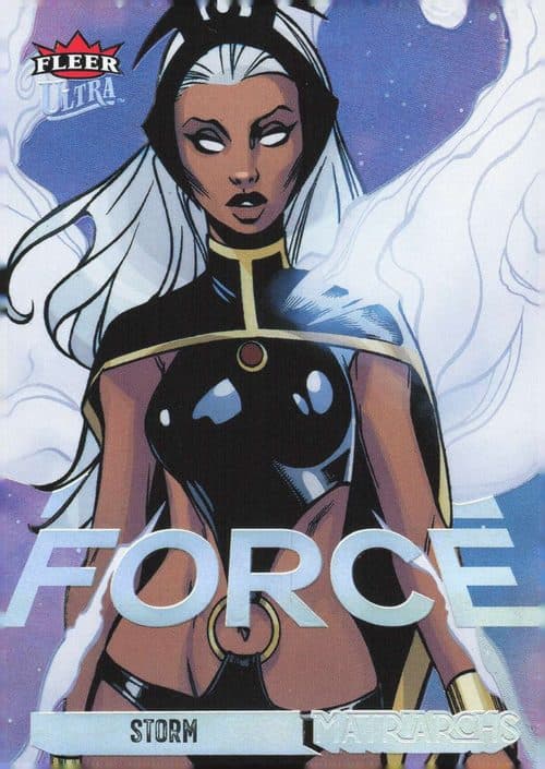 Storm #AF-12 — 2024 Fleer Ultra Matriarchs Of Marvel