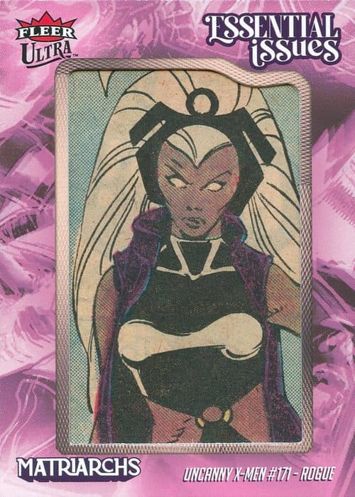 Rogue — Rogue - Uncanny X-Men (1963) #171 #EI-UX171 — 2024 Fleer Ultra Matriarchs Of Marvel
