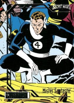 Mister Fantastic #10 — 2024 Marvel Allegiance Secret Wars