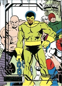 Thunderball #11 — 2024 Marvel Allegiance Secret Wars