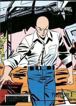 Professor X #14 — 2024 Marvel Allegiance Secret Wars