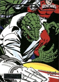 Lizard #15 — 2024 Marvel Allegiance Secret Wars