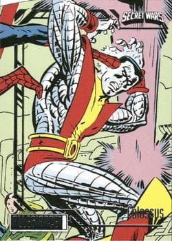 Colossus #16 — 2024 Marvel Allegiance Secret Wars