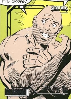 Absorbing Man #18 — 2024 Marvel Allegiance Secret Wars