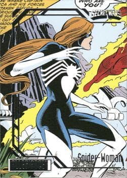 Spider-Woman #23 — 2024 Marvel Allegiance Secret Wars
