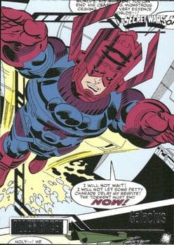 Galactus #26 — 2024 Marvel Allegiance Secret Wars