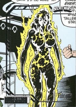 Volcana #27 — 2024 Marvel Allegiance Secret Wars
